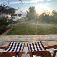 La Stella di una Volta fronte mare