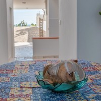 Lucia's home, la passeggiata sul mare