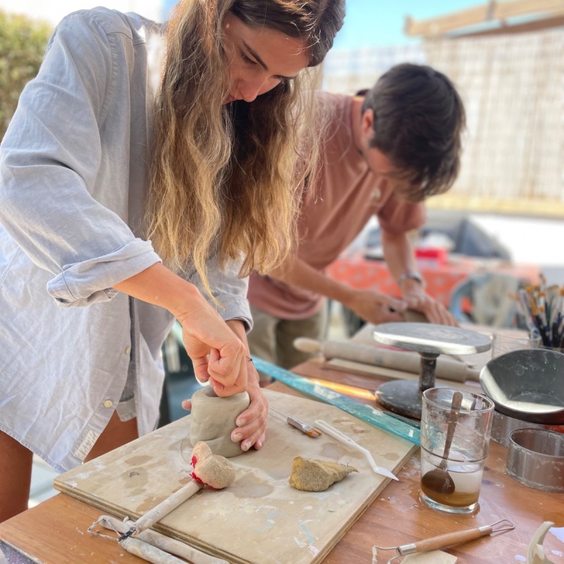 Marina Ceramic Studio