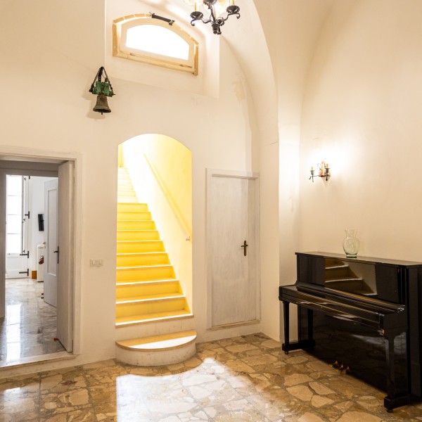 Palazzo Celina Suite vista mare — foto 13