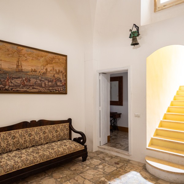 Palazzo Celina Suite vista mare — foto 15