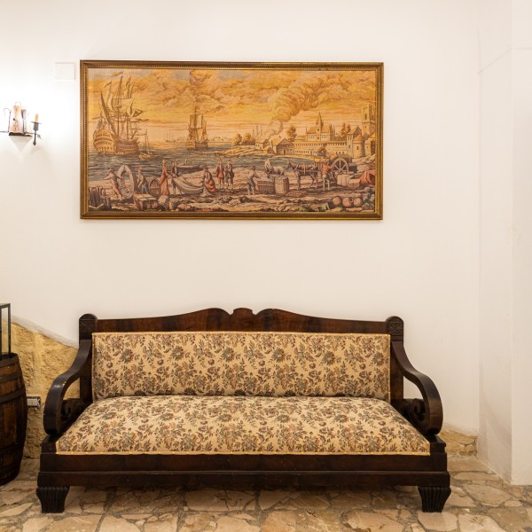 Palazzo Celina Suite vista mare — foto 14