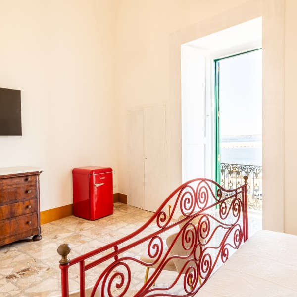 Palazzo Celina Suite vista mare — foto 7