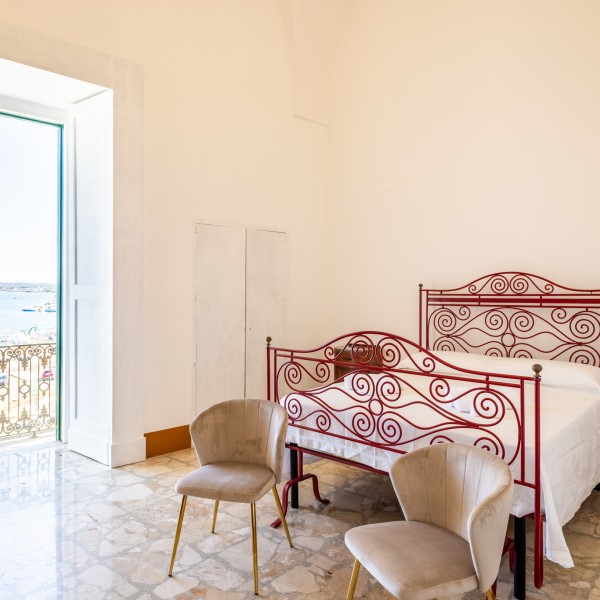 Palazzo Celina Suite vista mare — foto 2