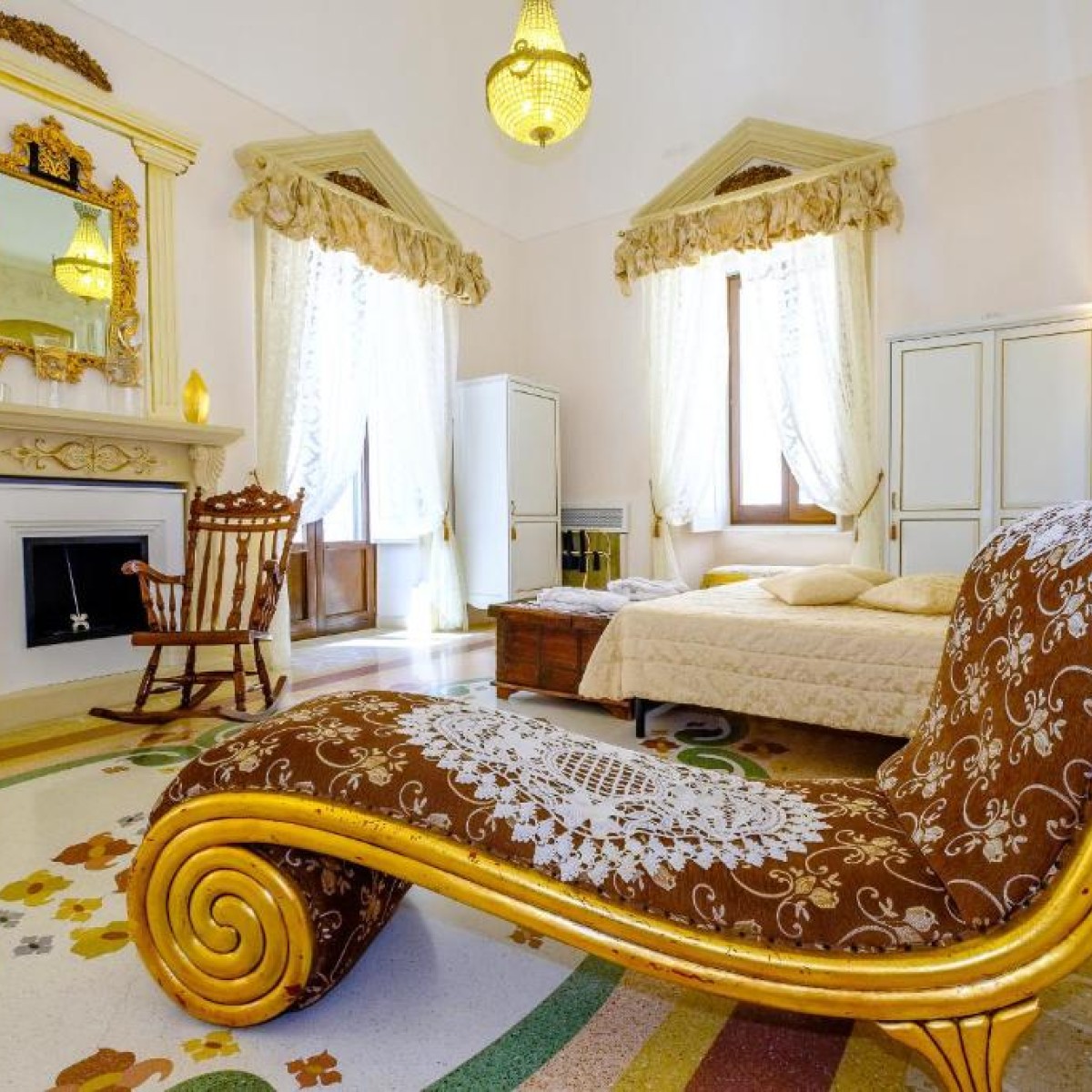 Palazzo Gallo "Suite Aragona"