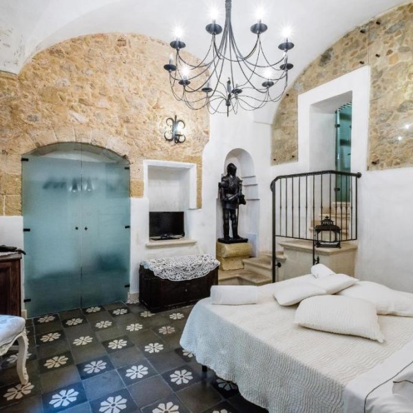 Palazzo Gallo "Suite Medievale" — foto 2