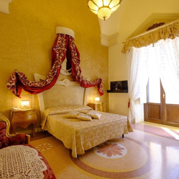 Palazzo Gallo "Suite Assanti" — foto 4