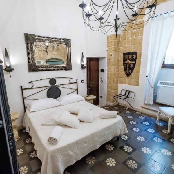 Palazzo Gallo "Suite Medievale" — foto 3