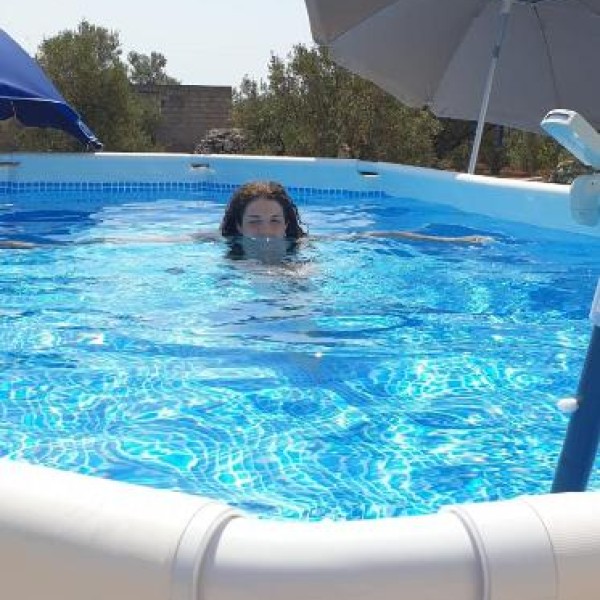 Mancaversa con piscina Vista Mare - foto 16