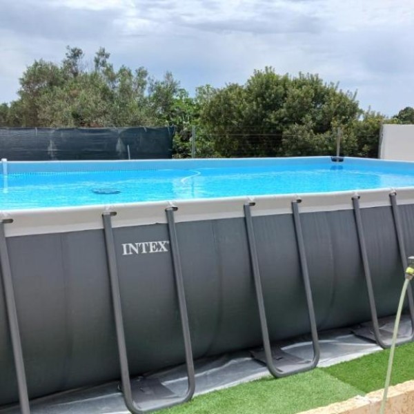 Mancaversa con piscina Vista Mare - foto 15