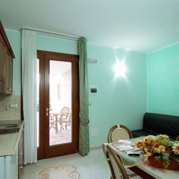 Residence Salù - Bilocale Verde - foto 3