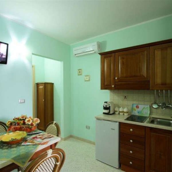 Residence Salù - Bilocale Verde - foto 5