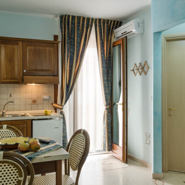 Residence Salù - Bilocale Celeste - foto 3