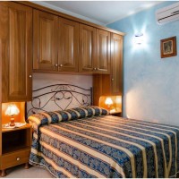 Residence Salù - Monolocale Azzurro
