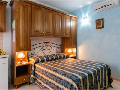 Residence Salù - Monolocale Azzurro