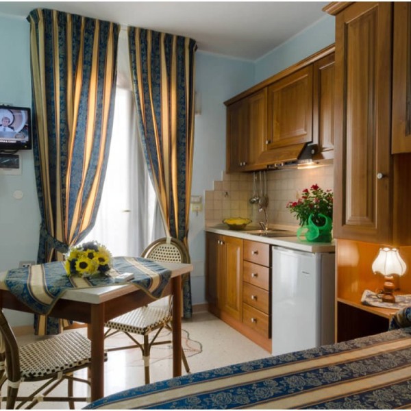 Residence Salù - Monolocale Azzurro - foto 3