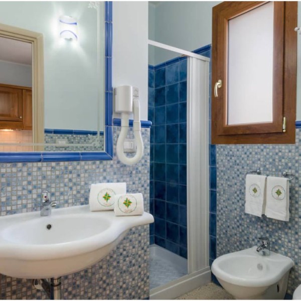 Residence Salù - Monolocale Azzurro - foto 5