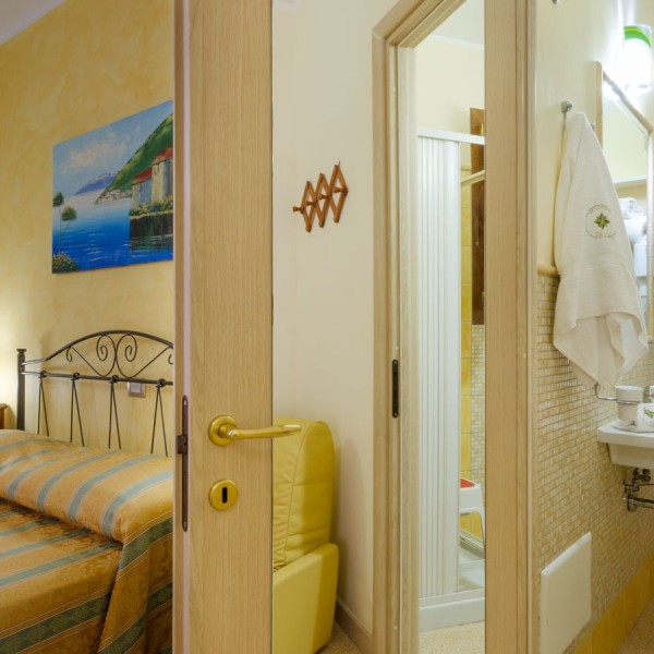 Residence Salù - Monolocale Yellow - foto 5