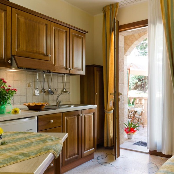 Residence Salù - Monolocale Yellow - foto 3