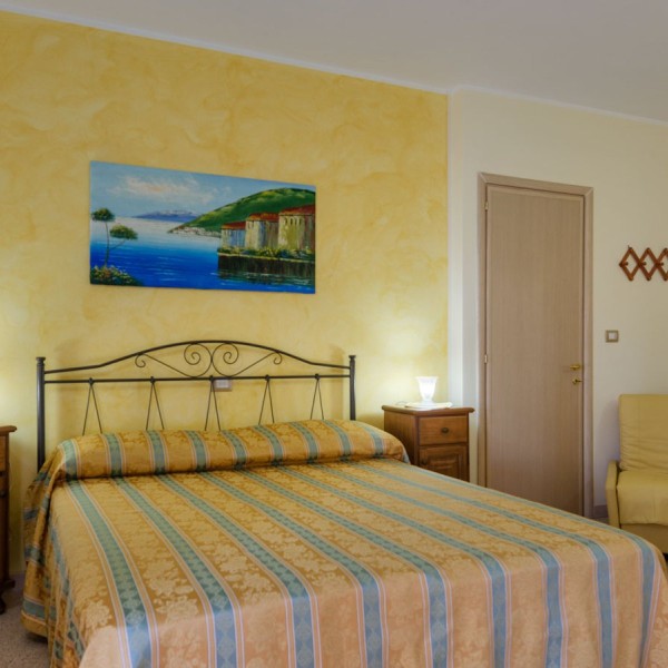 Residence Salù - Monolocale Yellow - foto 4